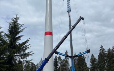 Projekt Windkapf geht in die nächste Phase!